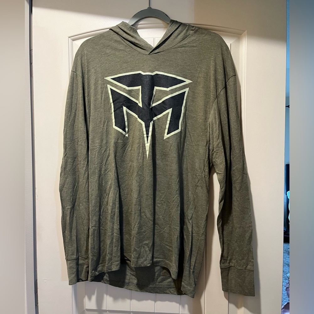 Team Montgomery Thin Long Sleeved Hoodie